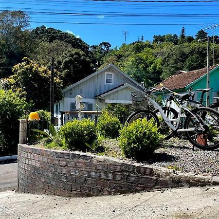 Pousada Bem Estar Gramado Buitenkant foto