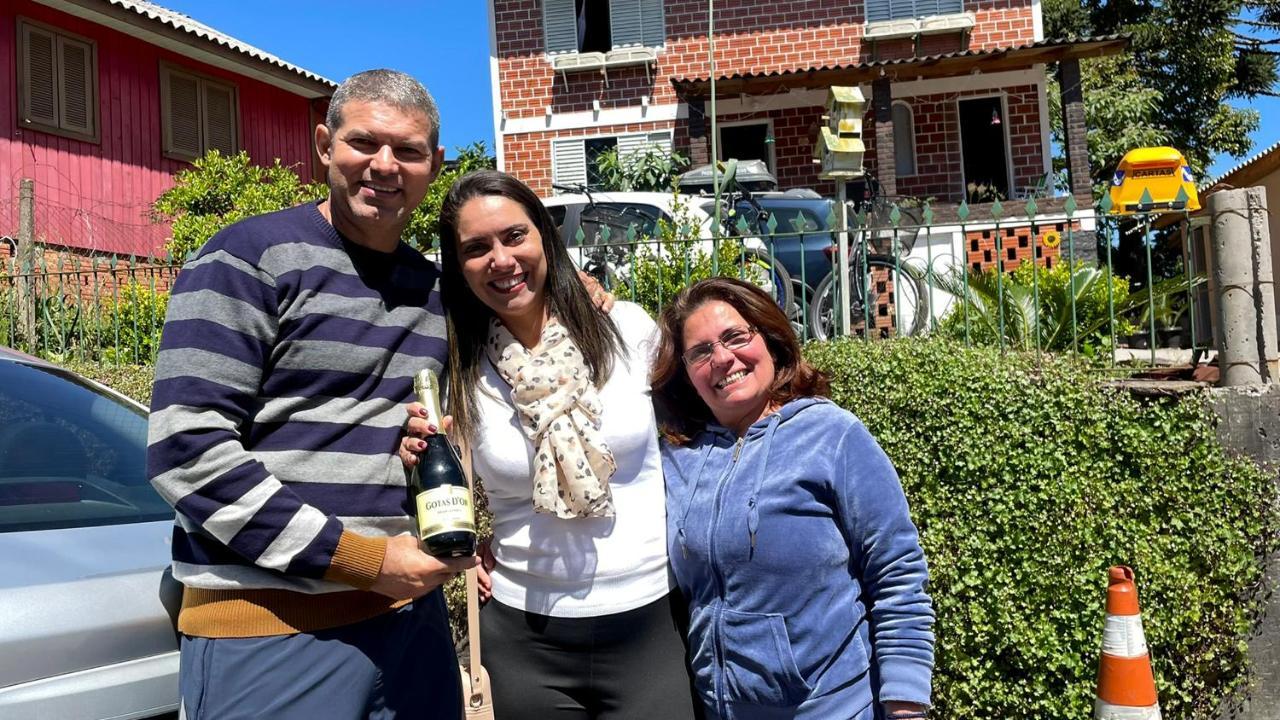 Pousada Bem Estar Gramado Buitenkant foto