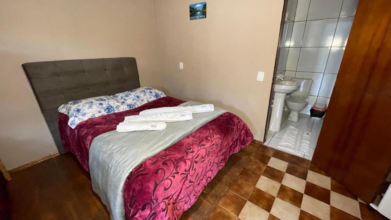 Pousada Bem Estar Gramado Buitenkant foto